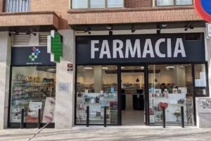Farmacia M&eacute;ndez &Aacute;lvaro 32 Farmalegra