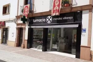 Farmacia Méndez Díaz y Villarejo Ceballos