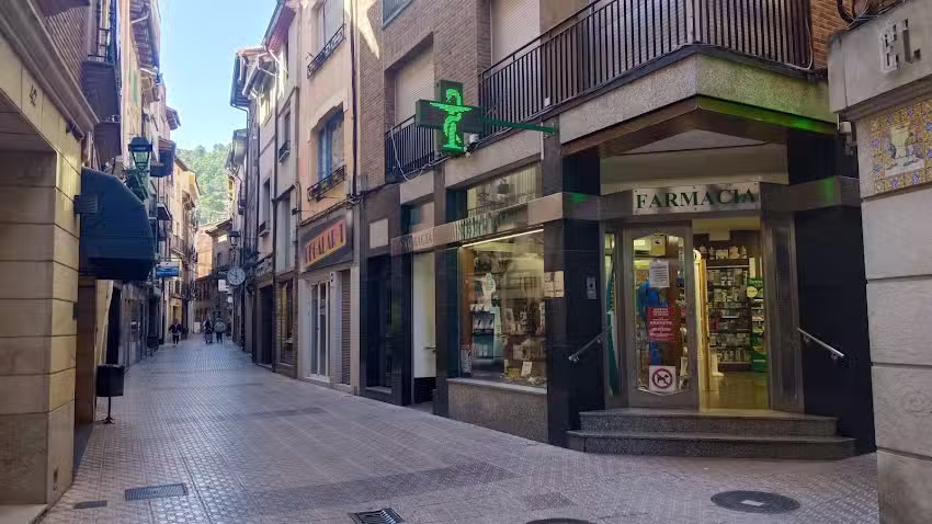 Farmacia Mendiola