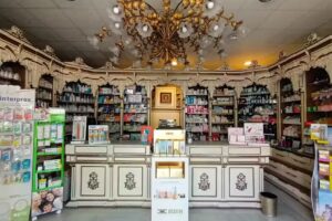 Farmacia Men&eacute;ndez Antol&iacute;n