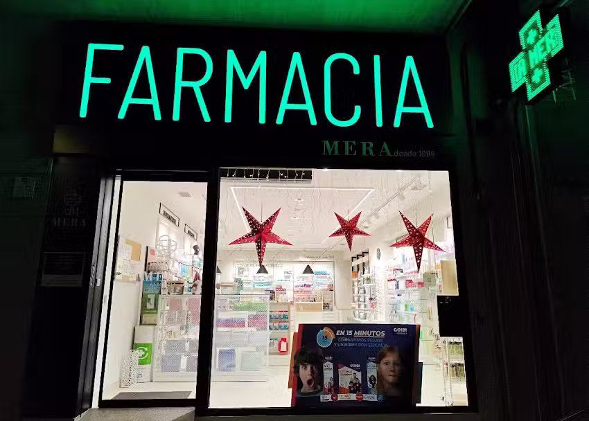 Farmacia Mera CB