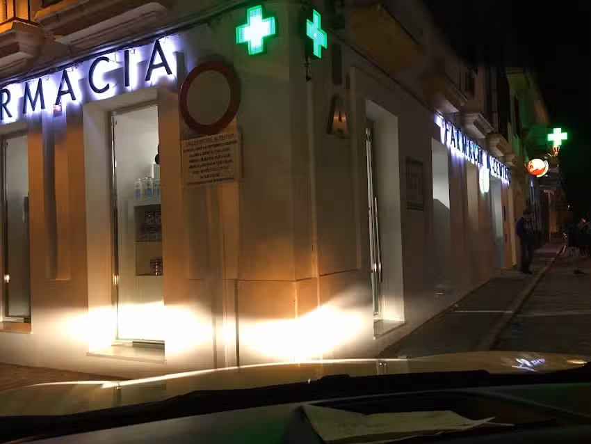 Farmacia Mercado Central