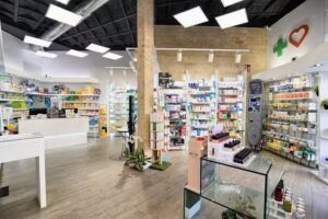 Farmacia Mercado Colon