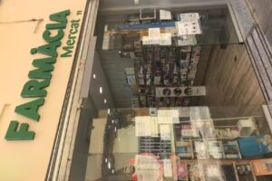 Farmacia Mercat de Teran