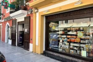 Farmacia Mercat Vell
