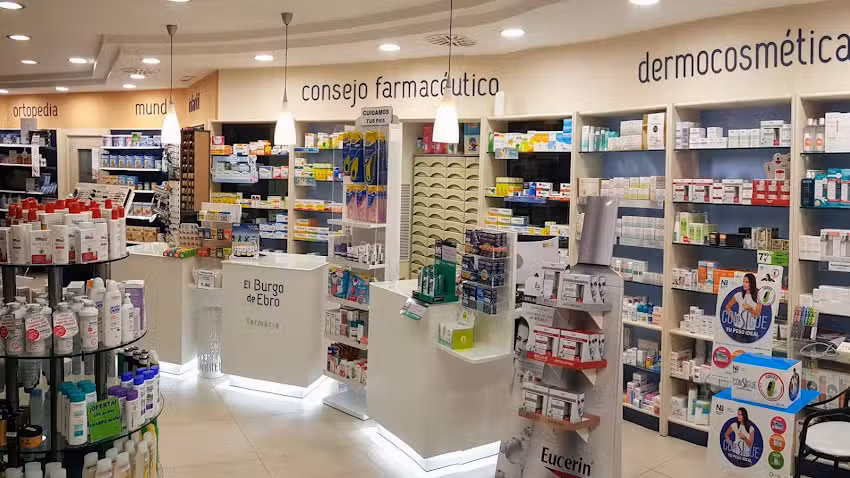 Farmacia Mercedes Arias Puente