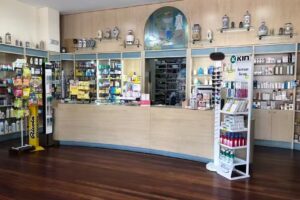 Farmacia Mercedes Bosquet Herreros