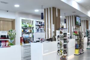 Farmacia Mercedes Cacho Pita