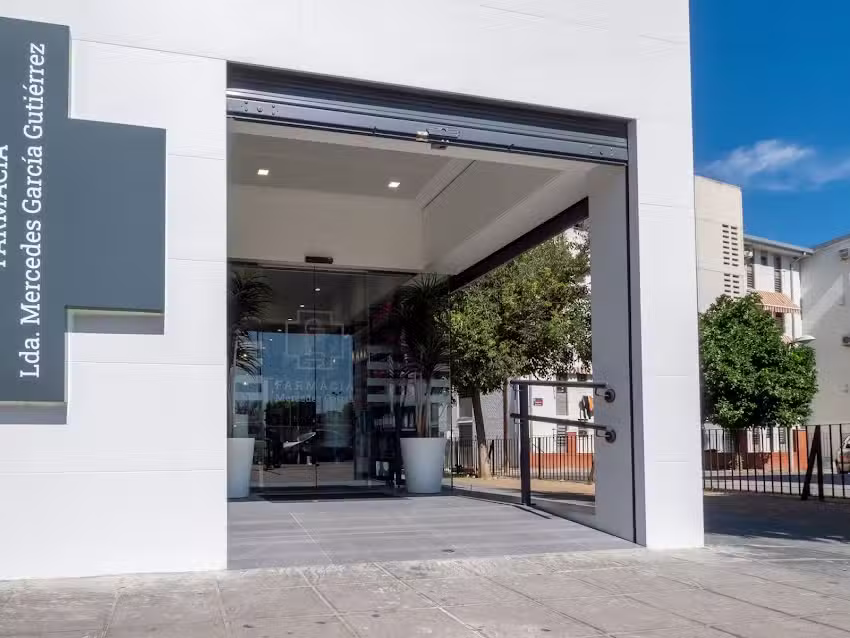 Farmacia MERCEDES GARCIA GUTIERREZ
