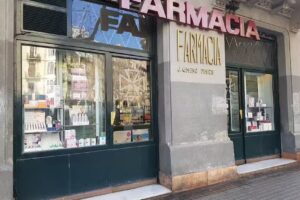 Farm&agrave;cia Mercedes Gimeno Fit&eacute;