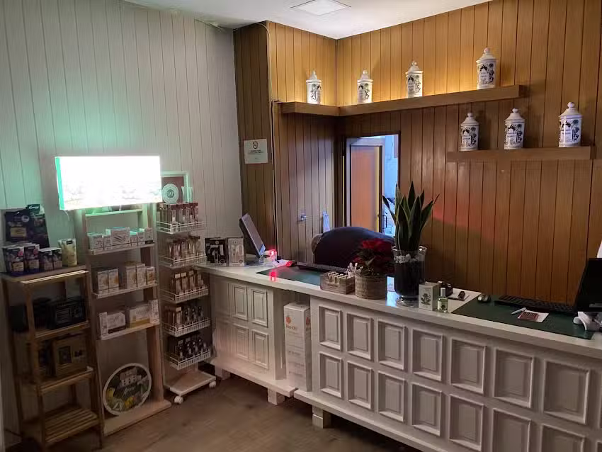 FARMACIA MERCEDES GONZ&Aacute;LEZ S&Aacute;NCHEZ