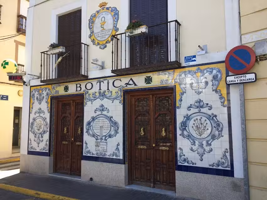 Farmacia Mercedes Iglesias Rodr&iacute;guez