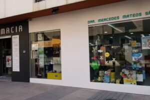 Farmacia Mercedes Mateos