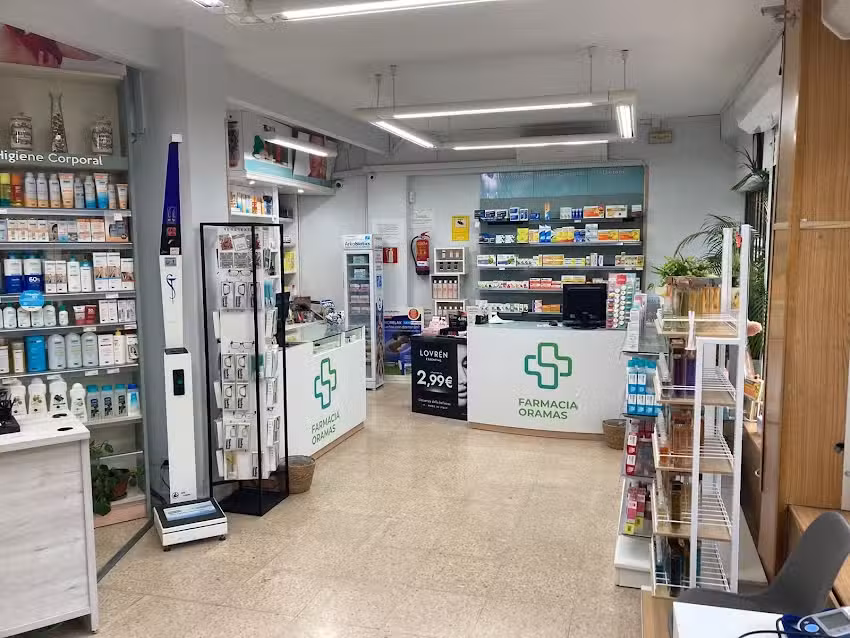 Farmacia Mercedes Oramas