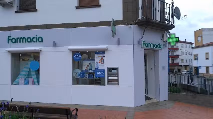Farmacia Mercedes Pascual Echavarri