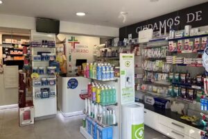 Farmacia Mercedes Pizarro