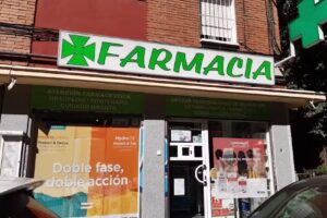 Farmacia Mercedes S&aacute;nchez