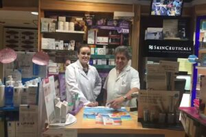 Farmacia Mercedes S&aacute;nchez-Casas