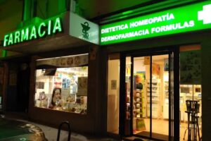 Farmacia Mercedes Sendino