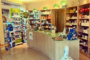 Farmacia Mercedes Tutor