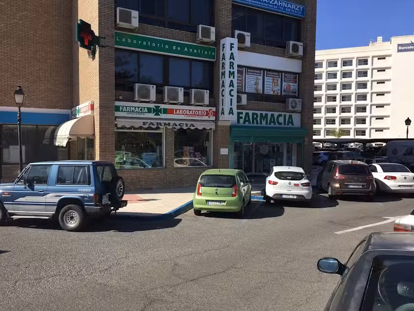 Farmacia Mercurio &ndash; Cristobal Garc&iacute;a-Lison