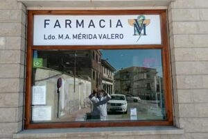 Farmacia M&eacute;rida Valero