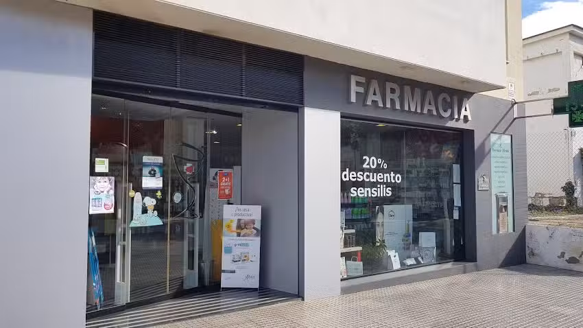 Farmacia M&eacute;rida