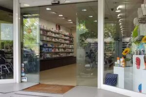 Farmacia Meridiana (Llic. Ignasi Marcet Fern&aacute;ndez)