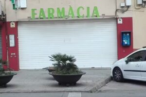 Farm&agrave;cia Merinero