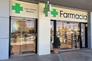 Farmacia Merinero Farmalife Parque Corredor