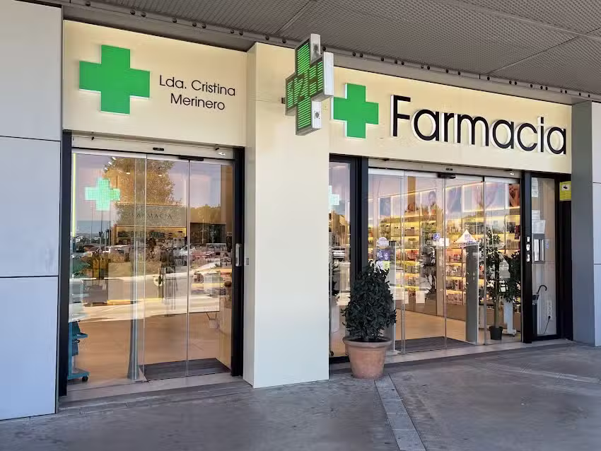 Farmacia Merinero Farmalife Parque Corredor