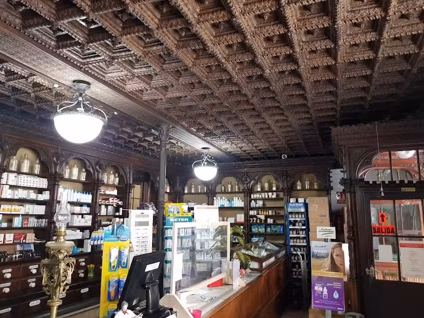 Farmacia Merino, Dra. Mar&iacute;a Jos&eacute; Alonso N&uacute;&ntilde;ez