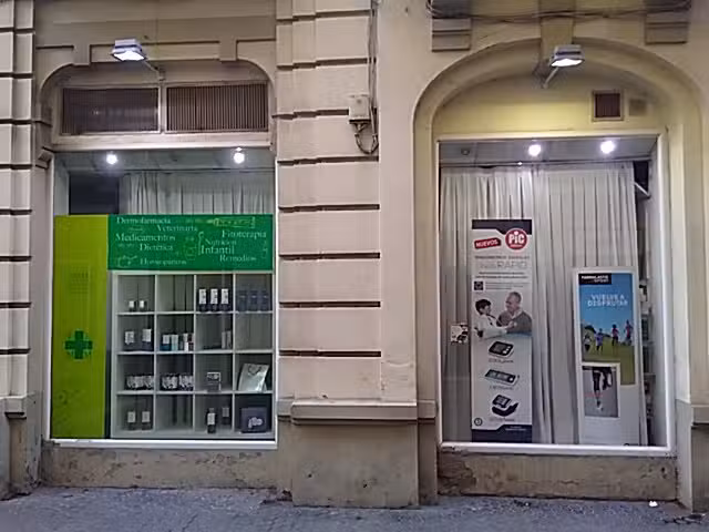 Farmacia Merino M&eacute;rida
