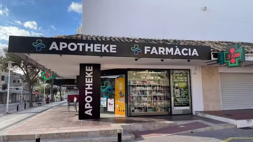 Farmacia Meritxell