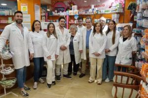 FARMACIA MESA MORENO