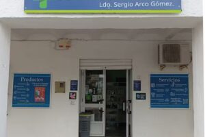 Farmacia Mesas de Guadalora