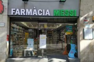 Farmacia Messi | Farmacia &middot; Dermofarmacia &middot; Terapias naturales en Barcelona