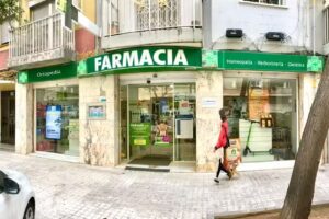 FARMACIA METRO AYORA
