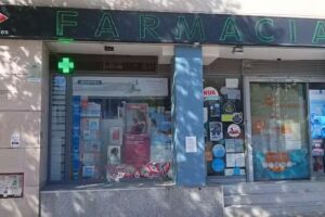 Farmacia Metro Las Suertes // Ldo. Francisco Carmelo Sáncez Rabasco // Parafarmacia en Madrid