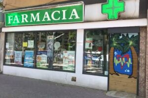 Farmacia Metro San Blas (Maria Boceta)
