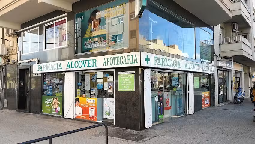 Farmacia Mf Alcover