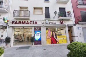Farmacia Michavila Utiel