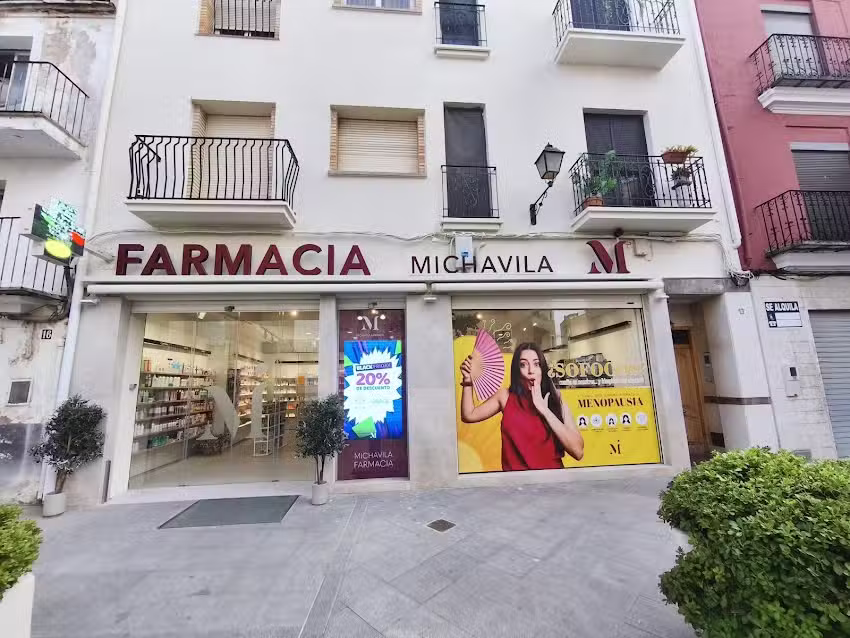 Farmacia Michavila Utiel