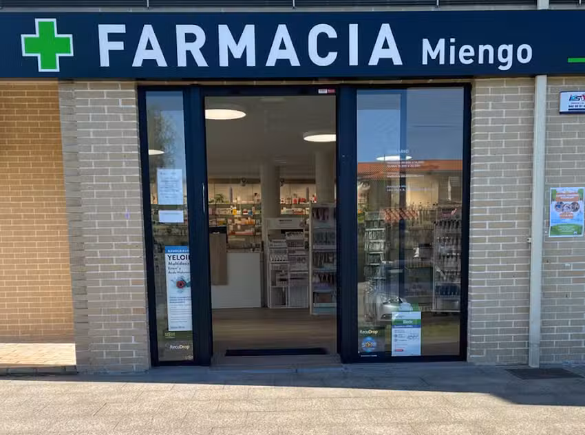 Farmacia Miengo