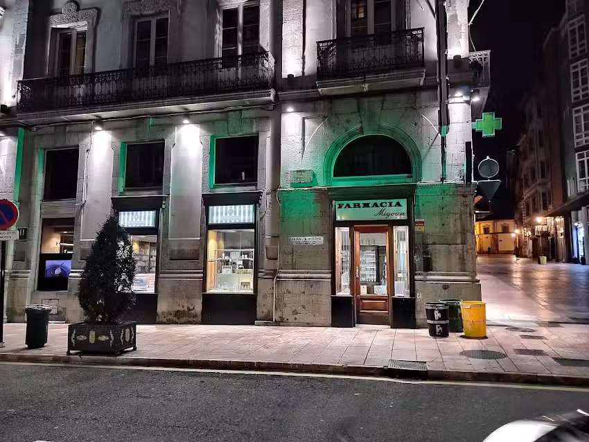 Farmacia Migoya