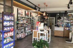 Farmacia Miguel Aliaga Puchol &ndash; Dome&ntilde;o