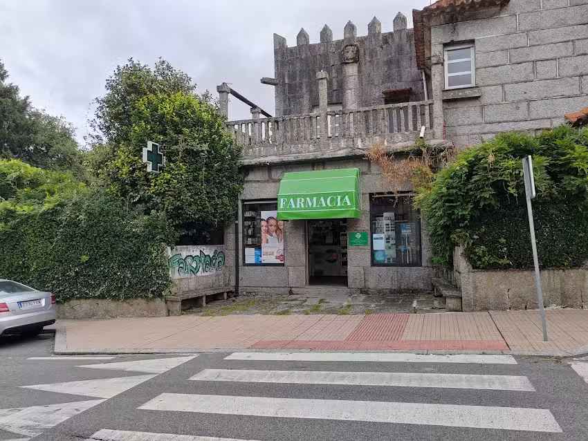 Farmacia Miguel &Aacute;ngel Mu&ntilde;oz Rico