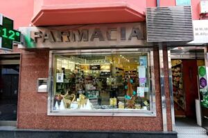 Farmacia Miguel &Aacute;ngel Ur&iacute;a Santamarina