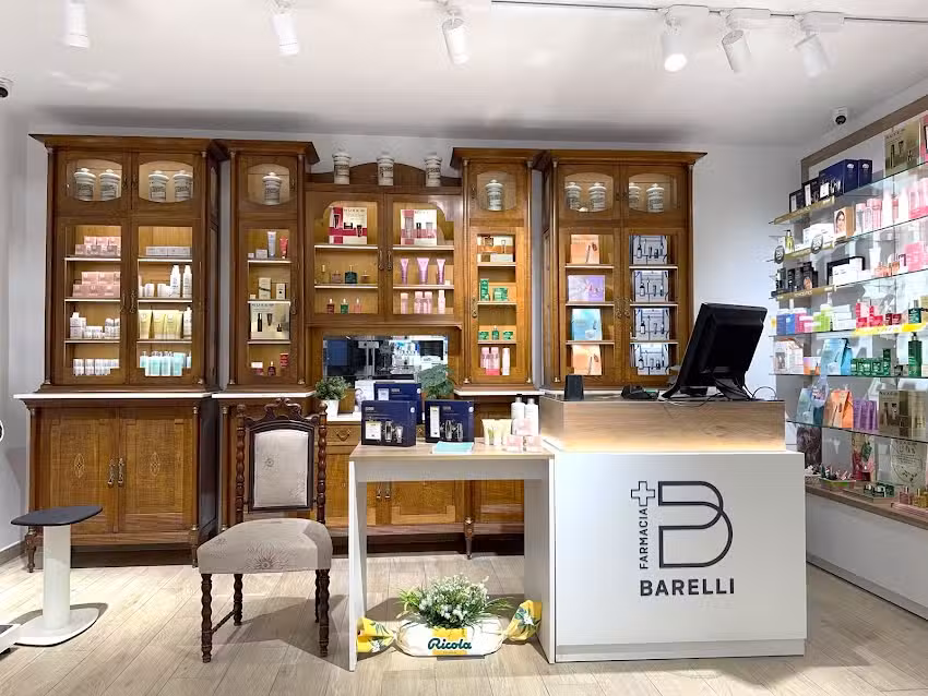 Farmacia Miguel Barelli Arag&oacute;n