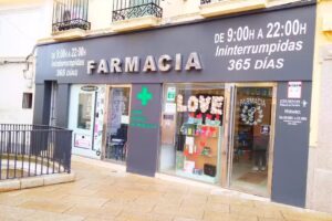 Farmacia Miguel De Peralta Gomez